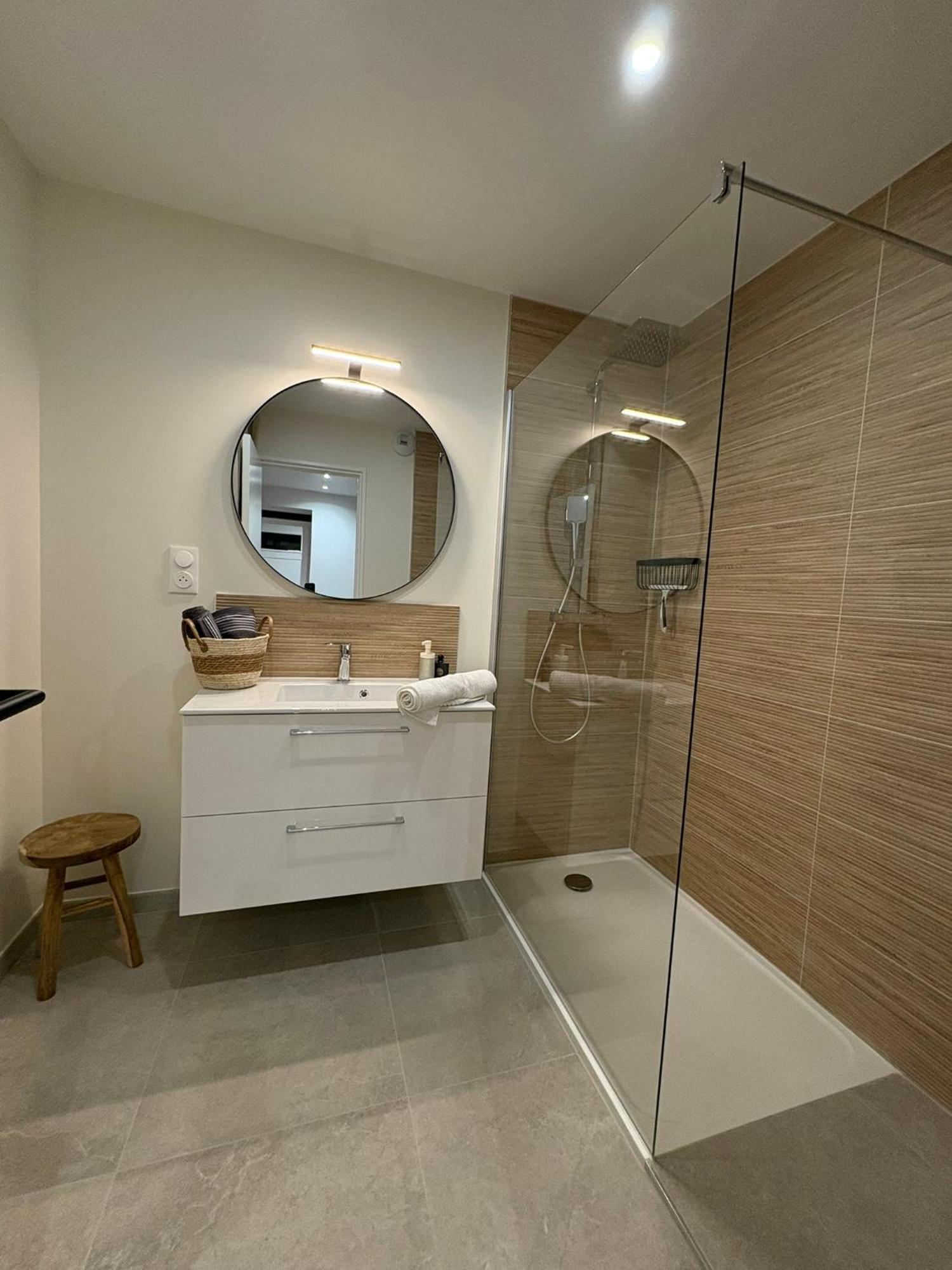 Chez Sof&Je Apartment Brie-Comte-Robert Exterior photo