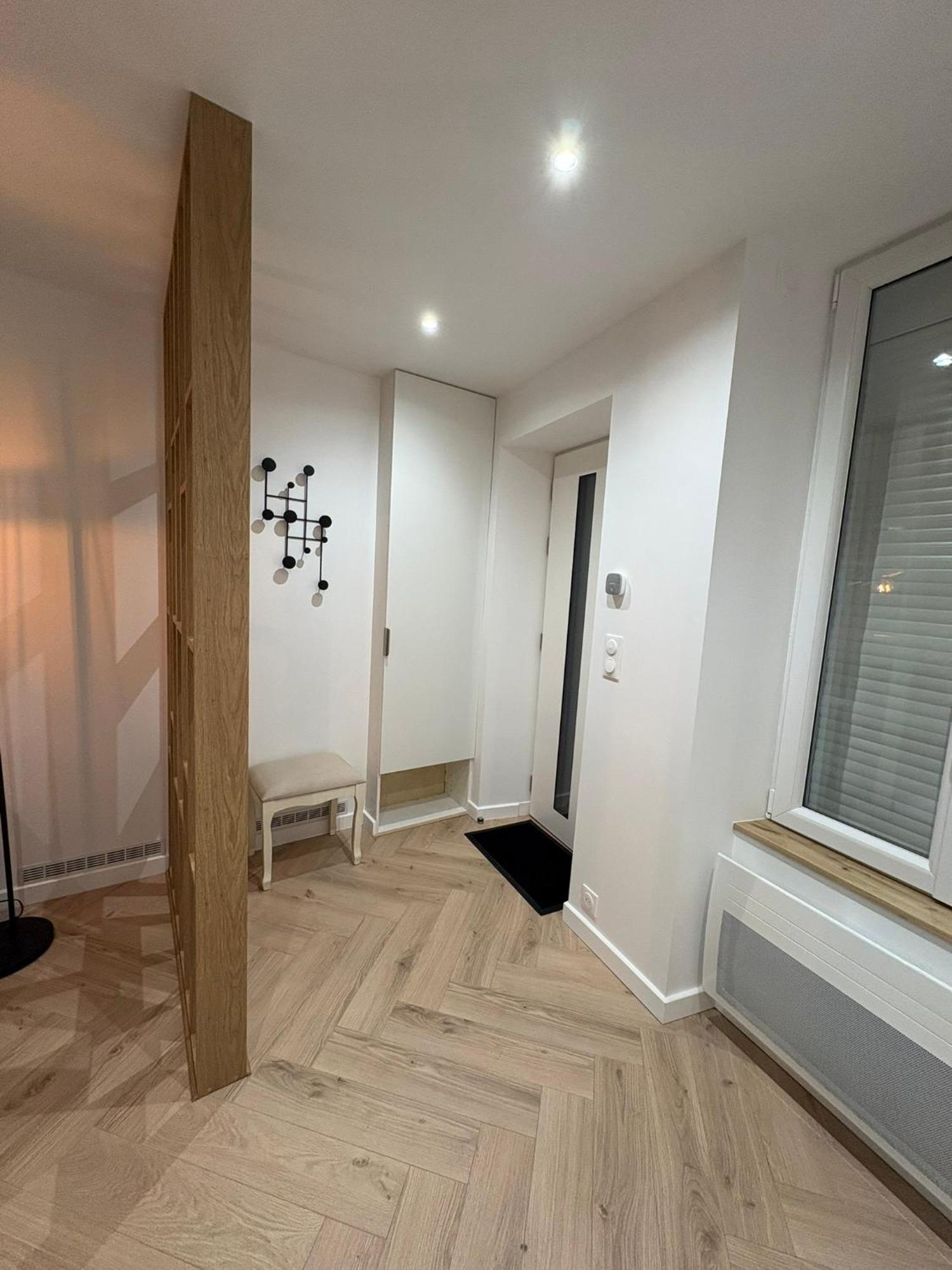Chez Sof&Je Apartment Brie-Comte-Robert Exterior photo