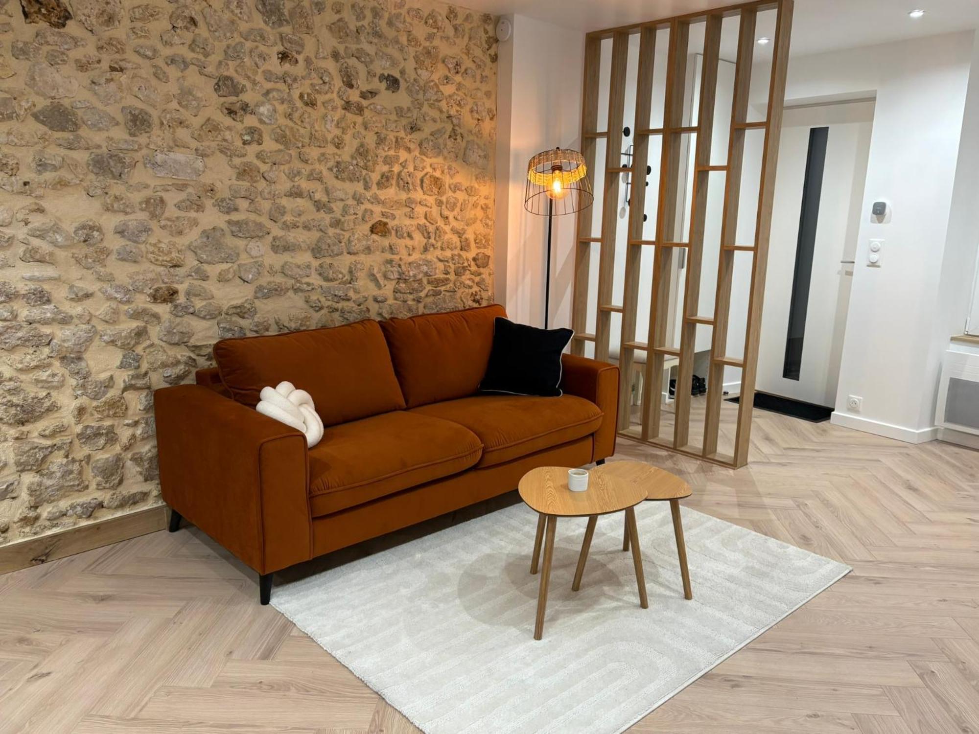 Chez Sof&Je Apartment Brie-Comte-Robert Exterior photo